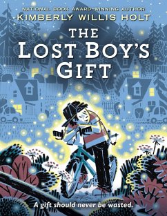 The Lost Boy's Gift - Holt, Kimberly Willis