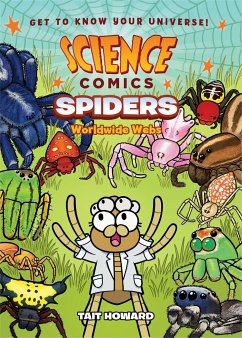 Science Comics: Spiders - Howard, Tait