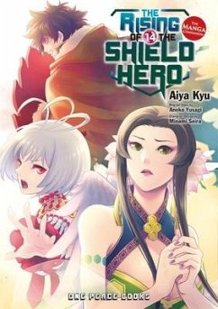 The Rising of the Shield Hero Volume 14: The Manga Companion - Kyu, Aiya; Yusagi, Aneko