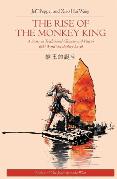 The Rise of the Monkey King - Pepper, Jeff