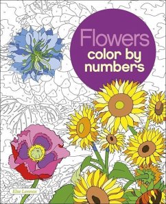 Flowers Color by Numbers - Lennox, Else