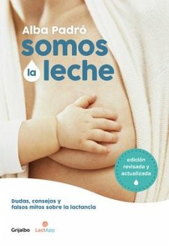 Somos La Leche: Dudas, Consejos Y Falsos Mitos Sobre La Lactancia / We Are Milk: Doubts, Advice, and False Myths about Breastfeeding - Padro, Alba