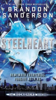 Steelheart - Sanderson, Brandon