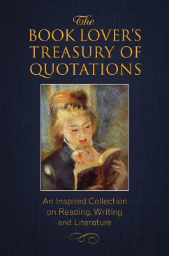 The Book Lover's Treasury Of Quotations - Brielyn, Jo