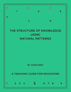 The Structure of Knowledge Using Natural Patterns - Krey M. Ed., M. Sc. Chemistry John