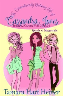 Episode 4: Masquerade: The Extraordinarily Ordinary Life of Cassandra Jones - Hart Heiner, Tamara