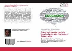 Concepciones de los profesores de Ciencias Naturales - Cuesta Meza, Deimer;Vertel Londoño, Juan;Bolaño Caraballo, Fernando