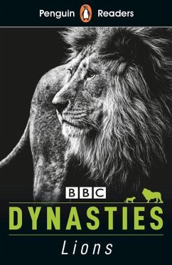 Penguin Readers Level 1: Dynasties: Lions (ELT Graded Reader) - Moss, Stephen