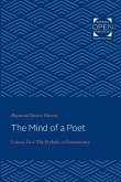 The Mind of a Poet, Volume 2
