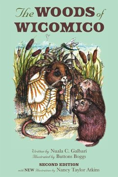 The Woods of Wicomico (2nd Ed.) - Galbari, Nuala C.