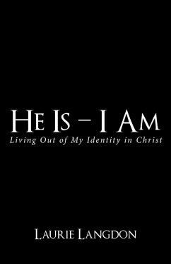 Cover He Is - I Am