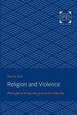 Religion and Violence