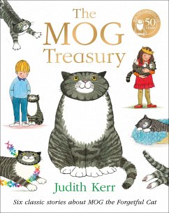 The Mog Treasury - Kerr, Judith