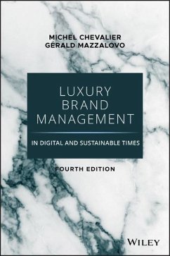 Luxury Brand Management in Digital and Sustainable Times - Chevalier, Michel;Mazzalovo, Gerald