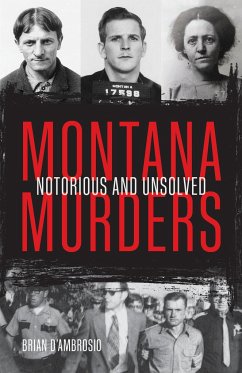 Montana Murders - D'Ambrosio, Brian