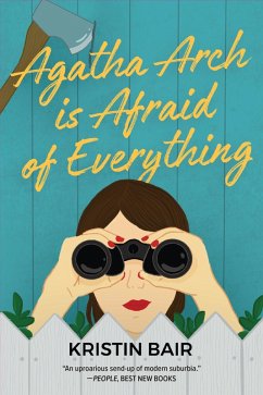 Cover Agatha Arch Is Afraid of Everything