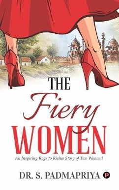 The Fiery Women - Padmapriya, S.