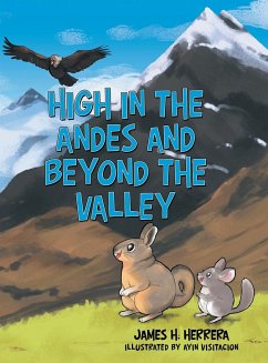 High in the Andes and Beyond the Valley - Herrera, James H.