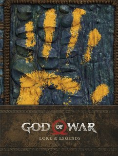 God of War: Lore and Legends - Sony Studios;Barba, Rick