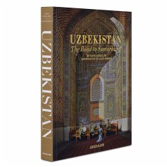 Uzbekistan: The Road to Samarkand - Assouline, Yaffa