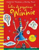 Libro de Pegatinas de Winnie (Actividades)