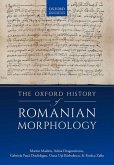 Oxf History Romanian Morphology C
