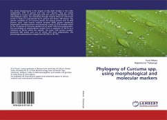 Phylogeny of Curcuma spp. using morphological and molecular markers - Akkara, Yusuf;Thaliyangal, Rajeshkumar