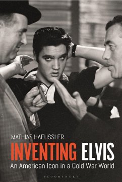 Inventing Elvis - Haeussler, Mathias (University of Cambridge, UK)