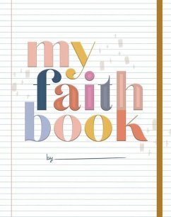 My Faith Book - Noel, Shanna