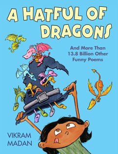 A Hatful of Dragons - Madan, Vikram