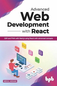 Advanced Web Development with React - Mohan, Mehul