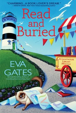 Read and Buried: A Lighthouse Library Mystery - Gates, Eva