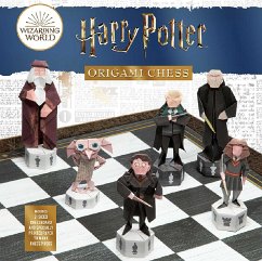 Harry Potter Origami Chess - Díaz, Román