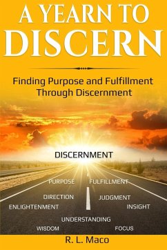 A Yearn To Discern - Maco, R. L.