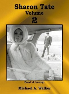 Sharon Tate Volume 2 - Walker, Michael A