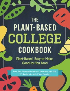 The Plant-Based College Cookbook - Adams Media