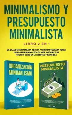 Minimalismo y presupuesto minimalista libro 2-en-1 - Eiko, Kei