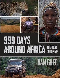 999 Days Around Africa: The Road Chose Me - Grec, Dan