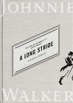 Cover A Long Stride