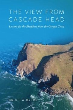 The View from Cascade Head - Byers, Bruce A