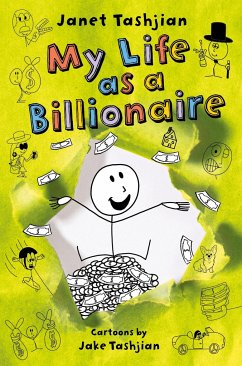 My Life as a Billionaire - Tashjian, Janet