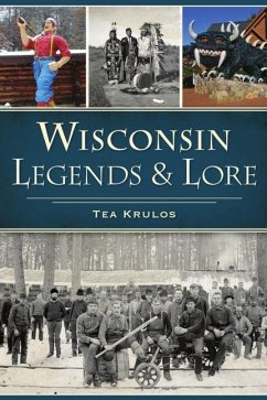 Wisconsin Legends & Lore - Krulos, Tea