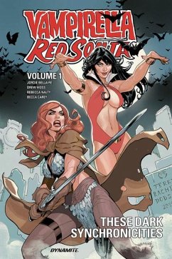 Vampirella / Red Sonja Volume 1 - Bellaire, Jordie