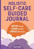 Holistic Self-Care Guided Journal