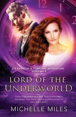 Lord of the Underworld - Miles, Michelle