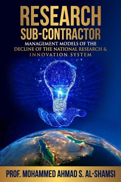 Research Sub-Contractor - Al-Shamsi, Mohammed Ahmad S.