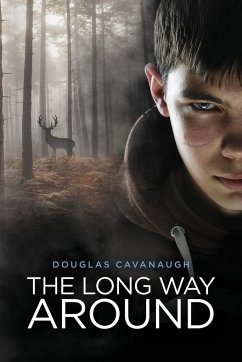 The Long Way Around - Cavanaugh, Douglas