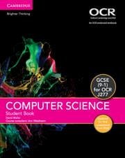 GCSE Computer Science for OCR Student Book Updated Edition - Waller, David