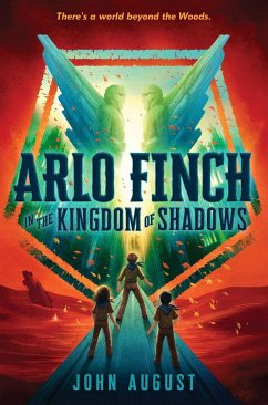 Arlo Finch in the Kingdom of Shadows - August, John