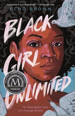 Black Girl Unlimited - Brown, Echo